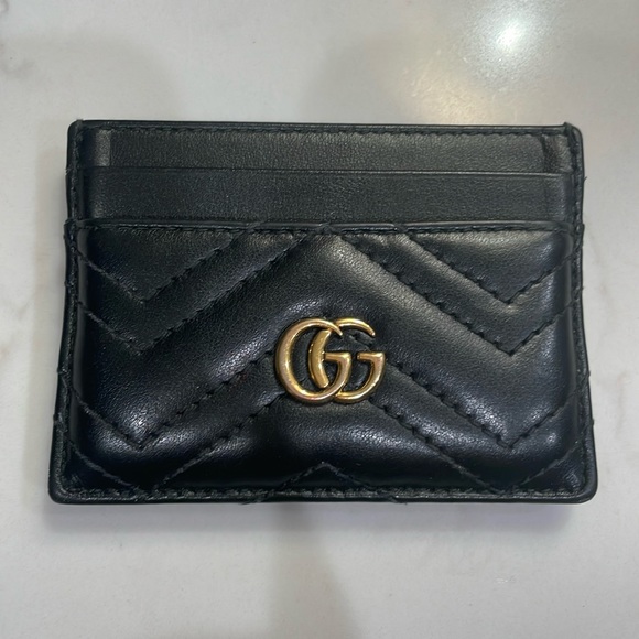 Gucci Handbags - Gucci Cardcase